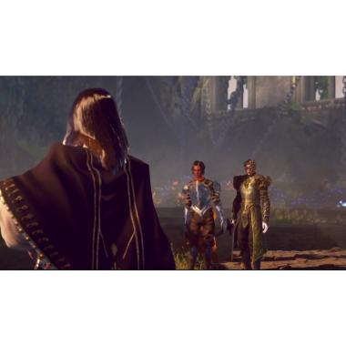 Games Software Babylon's Fall [Blu-Ray диск] (PS5)