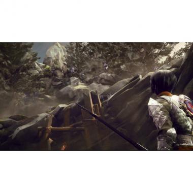 Games Software Babylon's Fall [Blu-Ray диск] (PS5)