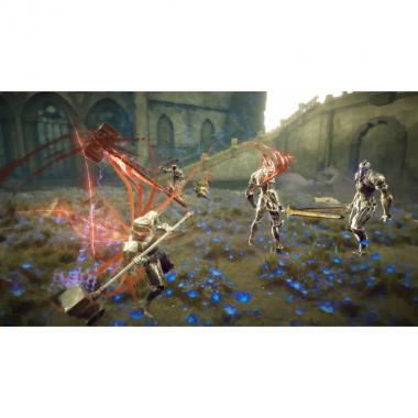 Games Software Babylon's Fall [Blu-Ray диск] (PS5)