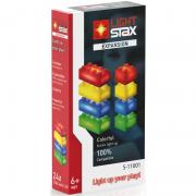 LIGHT STAX Цеглинки c LED підсвіткою Expansion Червоний, Жовтий, Синій, Зелений S11001