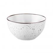 ARDESTO Салатник Bagheria, 14 см, Bright white, кераміка