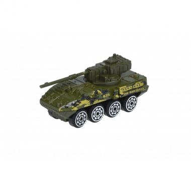 Same Toy Toy car Model Car Army Tank (box)