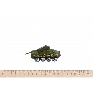 Same Toy Toy car Model Car Army Tank (box)