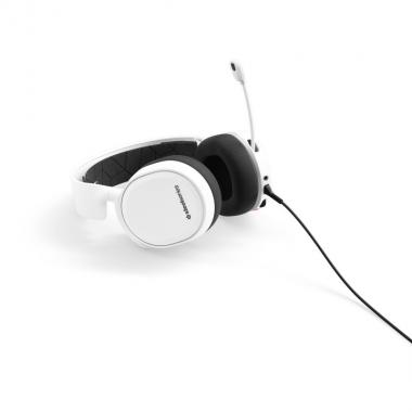 SteelSeries Arctis 3 White