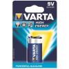 VARTA LONGLIFE Power 6LR61[BLI 1 ALKALINE]