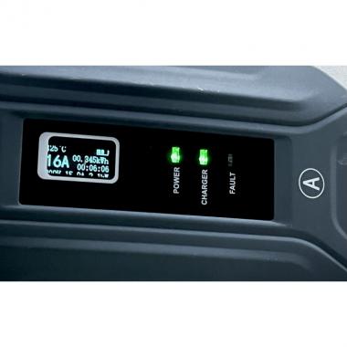 Digitus EV charger, 5m, 230 V, Type F 7/4 to EV Type 2 Adjustable charging power: 1,8, 2,3,2,8 3,7 kW