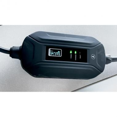 Digitus EV charger, 5m, 230 V, Type F 7/4 to EV Type 2 Adjustable charging power: 1,8, 2,3,2,8 3,7 kW