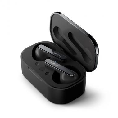 Philips Навушники TAT5506 TWS ANC Pro IPX5 Touch control Mic Чорний
