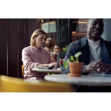 Philips Навушники TAT5506 TWS ANC Pro IPX5 Touch control Mic Чорний
