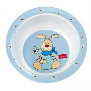 sigikid Тарілка глибока Semmel Bunny