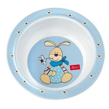 sigikid Тарелка глубокая Semmel Bunny