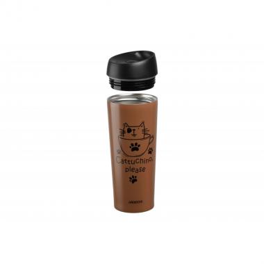 ARDESTO Coffee time thermal mug[Cat]
