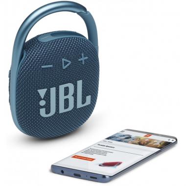 JBL Clip 4[Blue]