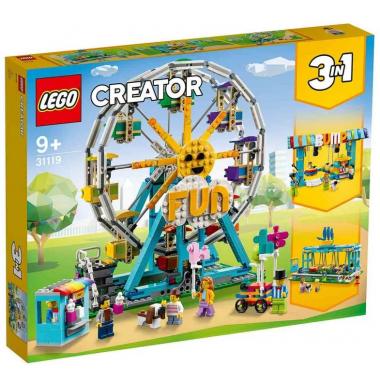 LEGO Конструктор Creator Колесо обозрения 31119
