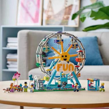 LEGO Конструктор Creator Колесо обозрения 31119
