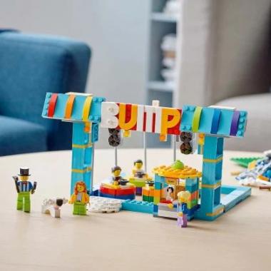 LEGO Конструктор Creator Колесо обозрения 31119