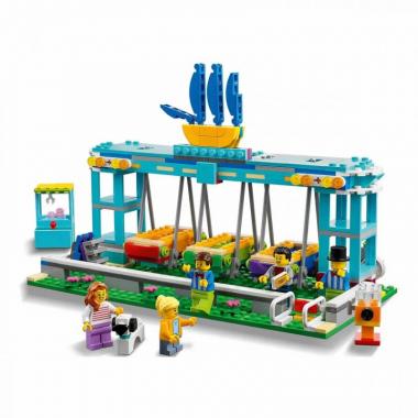 LEGO Конструктор Creator Колесо обозрения 31119