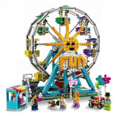 LEGO Конструктор Creator Колесо обозрения 31119