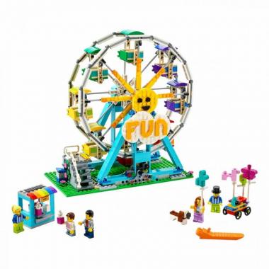 LEGO Конструктор Creator Колесо обозрения 31119