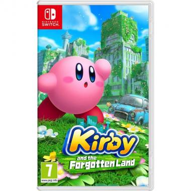 Games Software Kirby and the Forgotten Land (Switch)