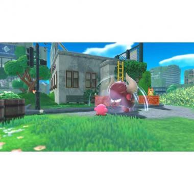 Games Software Kirby and the Forgotten Land (Switch)
