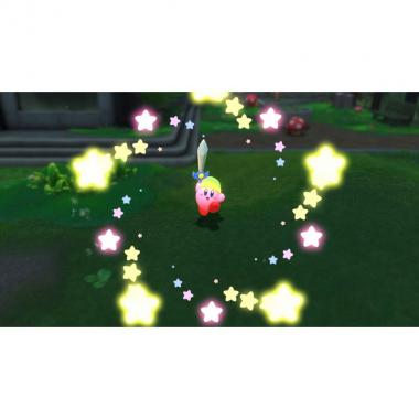Games Software Kirby and the Forgotten Land (Switch)