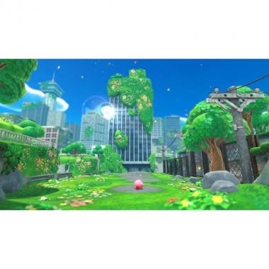 Games Software Kirby and the Forgotten Land (Switch)