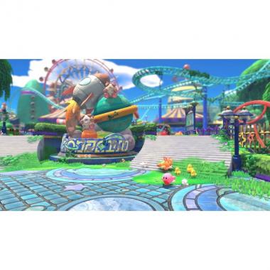 Games Software Kirby and the Forgotten Land (Switch)