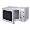 Beko Мікрохвильова піч, 20л, мех. управл., 700Вт, гриль, сріблястий