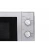 Beko Мікрохвильова піч, 20л, мех. управл., 700Вт, гриль, сріблястий