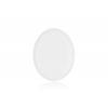 ARDESTO Oval plate, 20.5х16 сm, porcelain