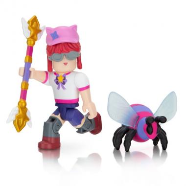 Roblox Ігрова колекційна фігурка Core Figures Star Sorority: Bee Wrangler W8