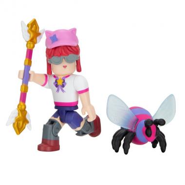 Roblox Ігрова колекційна фігурка Core Figures Star Sorority: Bee Wrangler W8