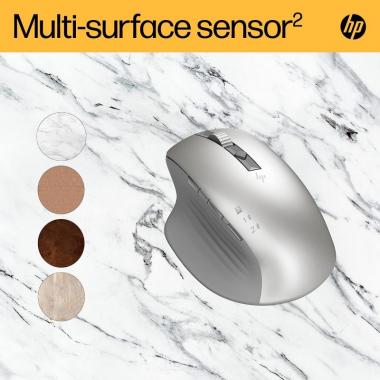 HP Миша Creator 930 WL Silver