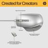 HP Миша Creator 930 WL Silver
