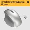HP Миша Creator 930 WL Silver
