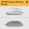 HP Миша Creator 930 WL Silver