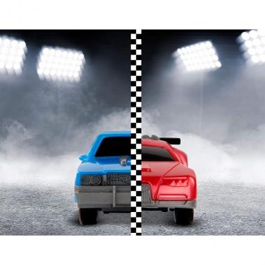 DRIVEN TURBOCHARGE set of cars, 4 pcs