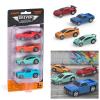 DRIVEN TURBOCHARGE set of cars, 4 pcs