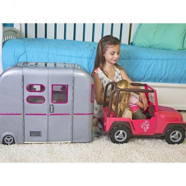 Our Generation Doll Vehicle Set - Camper