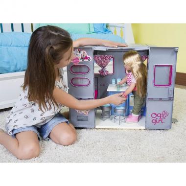 Our Generation Doll Vehicle Set - Camper