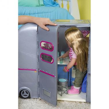 Our Generation Doll Vehicle Set - Camper