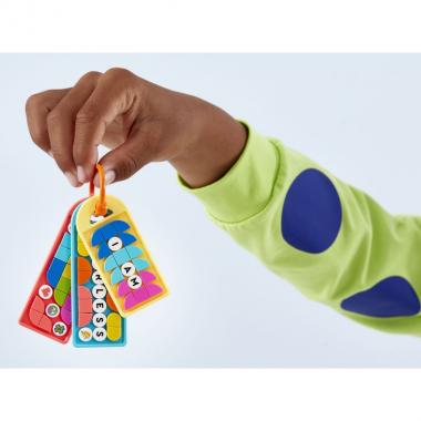 LEGO DOTS Bag Tags Mega Pack - Messaging