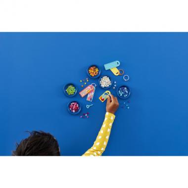 LEGO DOTS Bag Tags Mega Pack - Messaging