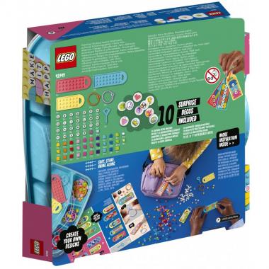 LEGO DOTS Bag Tags Mega Pack - Messaging