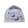 Nattou Stuffed playmat with arches Alex and Bibou
