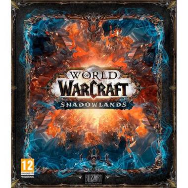 Activision Blizzard Коллекционное издание игры PC World of Warcraft Shadowlands Collector’s Edition