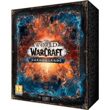Activision Blizzard Коллекционное издание игры PC World of Warcraft Shadowlands Collector’s Edition