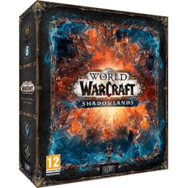 Activision Blizzard Коллекционное издание игры PC World of Warcraft Shadowlands Collector’s Edition