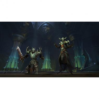 Activision Blizzard Коллекционное издание игры PC World of Warcraft Shadowlands Collector’s Edition